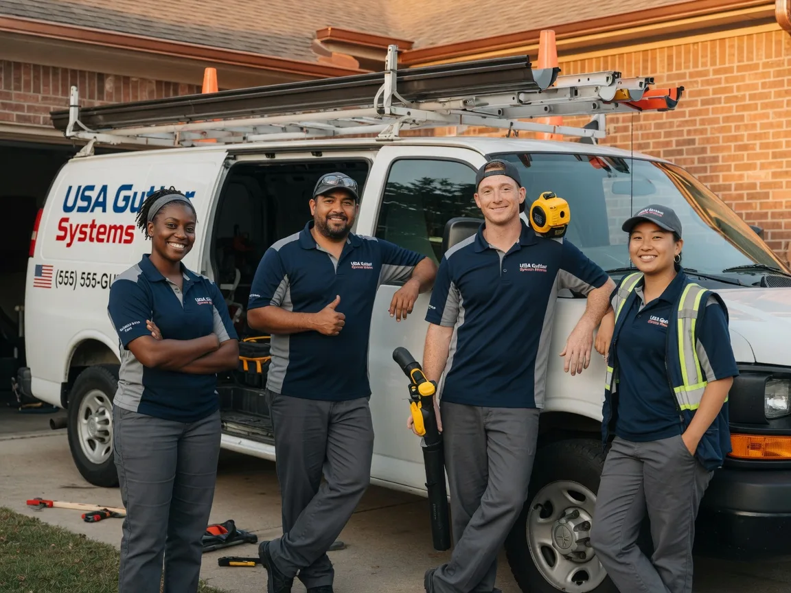Gutter Installation company in Allendale, MO