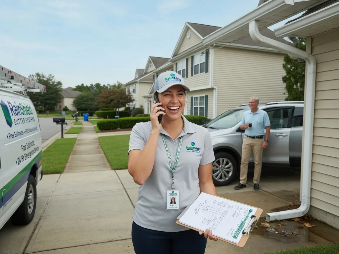 Gutter Installation Allendale, MO FAQs